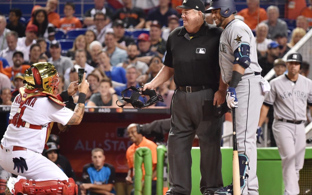MLB All-Star Game gets silly with little on the line
