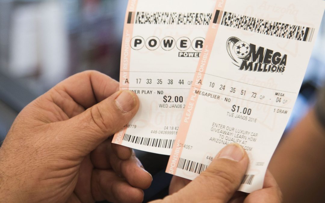 How much do Arizonans spend on the lottery? Less than most Americans