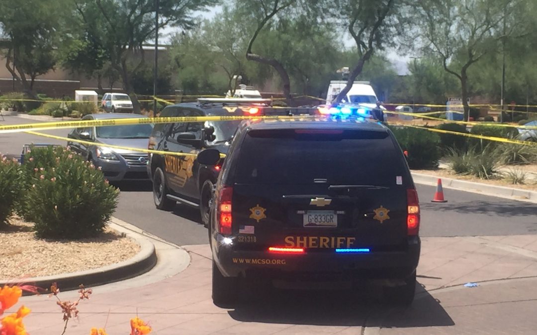 MCSO deputy, shooting victim ID’d in fatal Goodyear confrontation