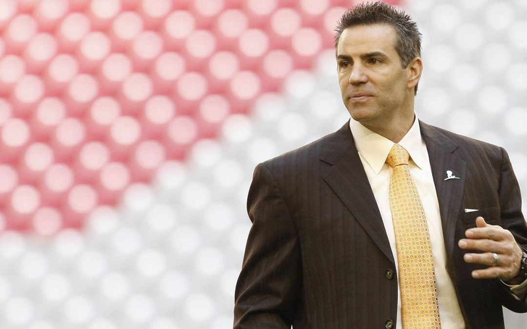 Speech in hand, former Cardinals QB Kurt Warner ready for Hall of Fame induction