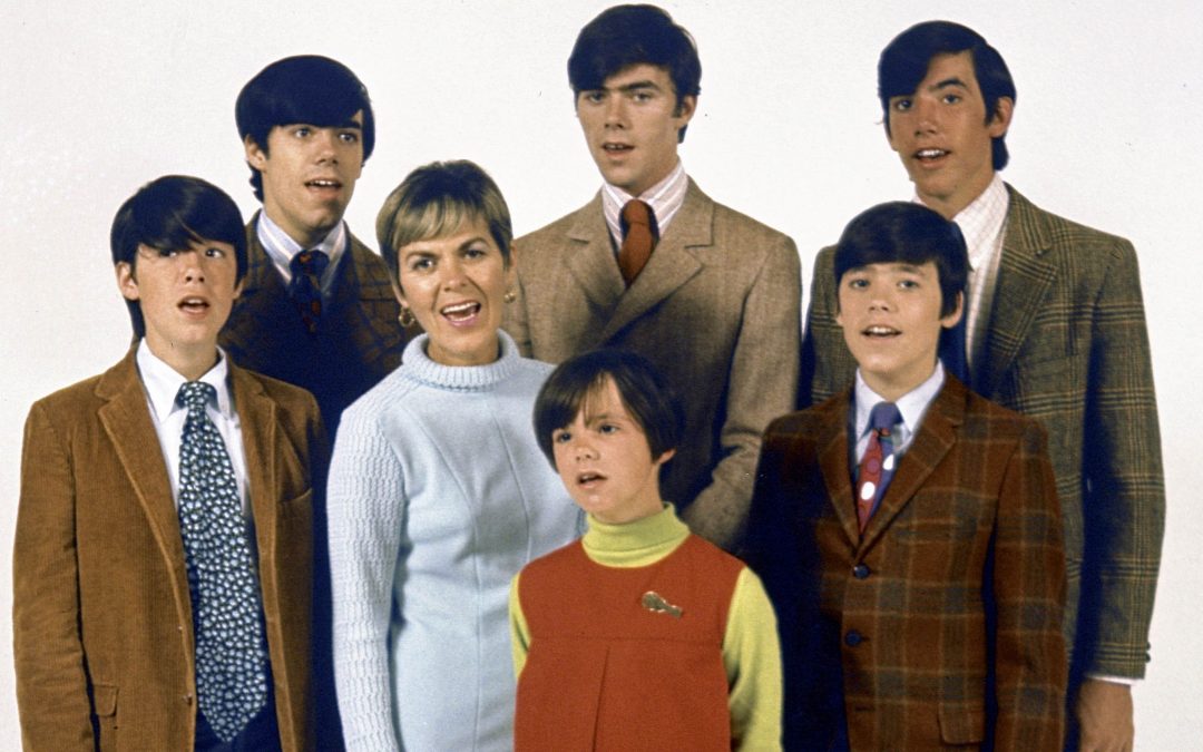The Cowsills on the Happy Together Tour