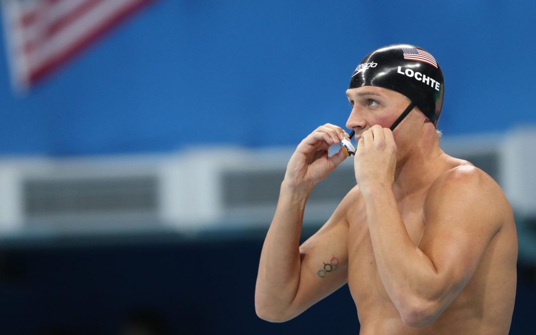 Ryan Lochte cleared of criminal charge stemming from Rio Olympics incident