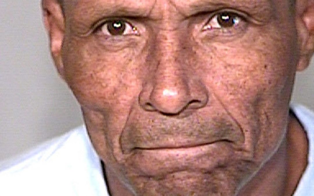Man freed after 42 years in prison for Tucson fire is arrested again