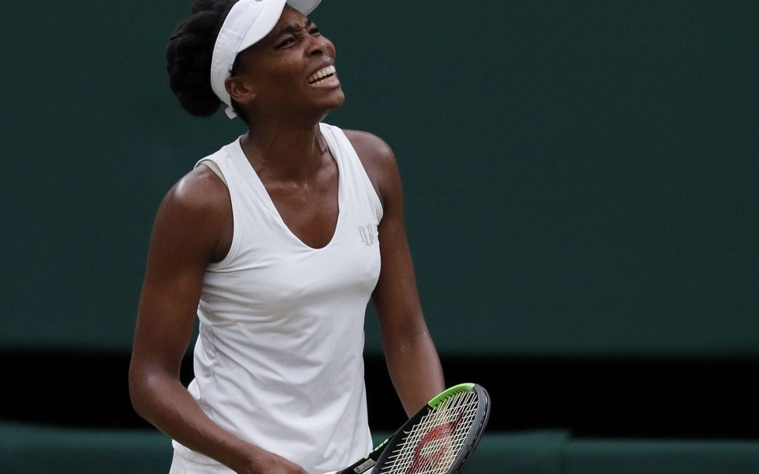 Venus Williams falls short in final to Garbine Muguruza
