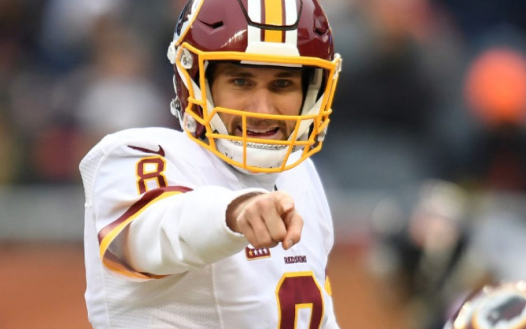 Kirk Cousins makes first public statements on Allen, contract situation