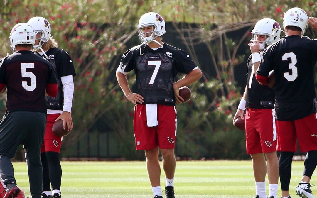 NFL quarterback situation rankings: Doubts for Arizona Cardinals?