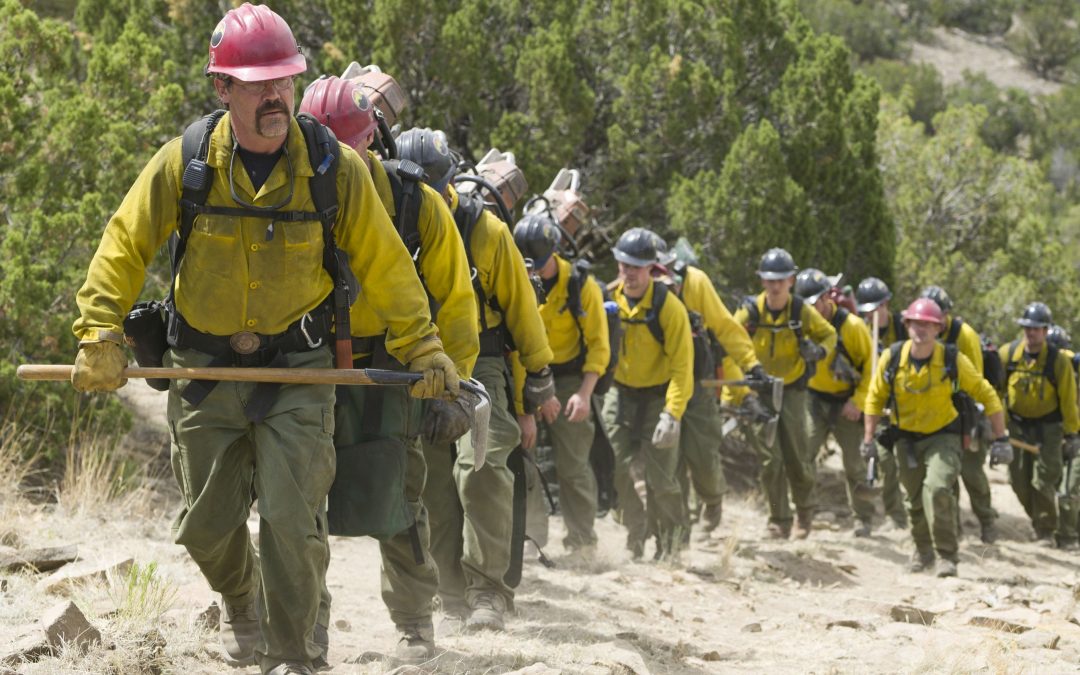 ‘Only the Brave’ cast and the real-life heroes they’re portraying