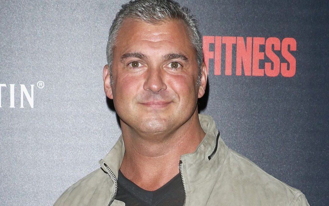 Shane McMahon, son of WWE chief Vince McMahon, in helicopter crash