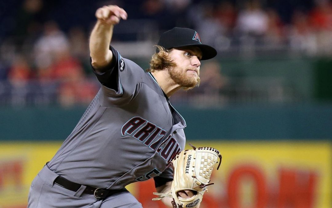 Diamondbacks pitching plans up in air for series vs. Nationals