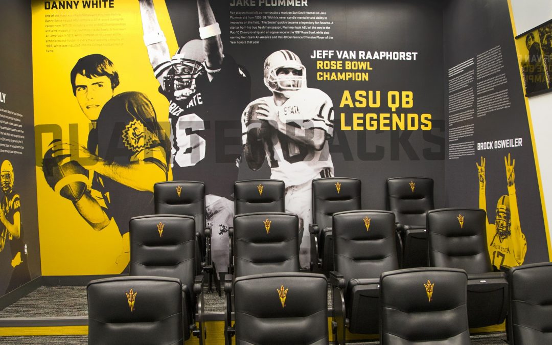 ASU opens new student-athlete facility