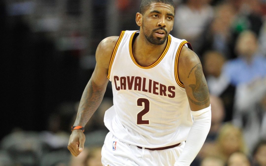 Kyrie Irving requests trade from Cleveland Cavaliers