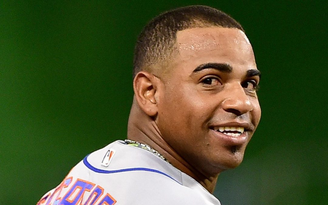 Yoenis Cespedes says he’d like to finish his career in Oakland