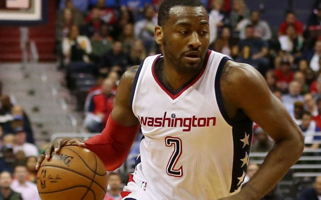 John Wall agrees to four-year, $170 million contract extension with Wizards