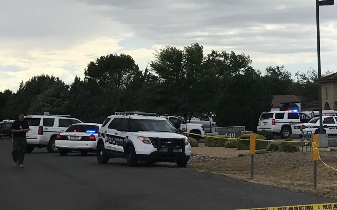 Officers shoot armed 70-year-old man in Chino Valley
