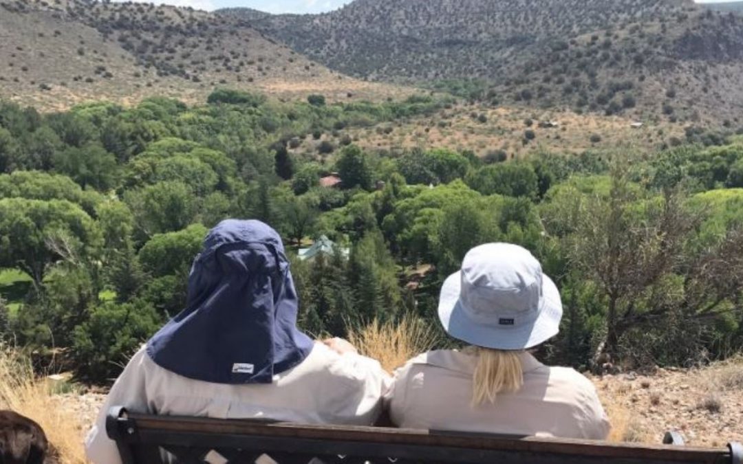 Meghan McCain tweets photo of ‘amazing hike with dad’ after diagnosis