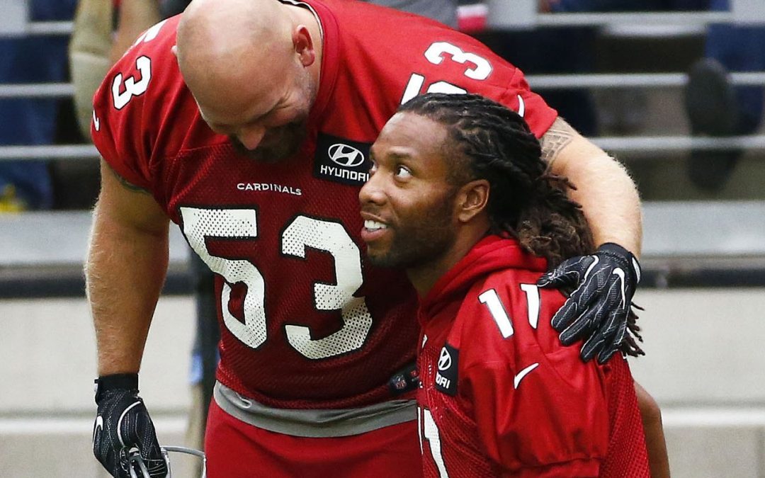 Arizona Cardinals players discuss what’s most important at training camp