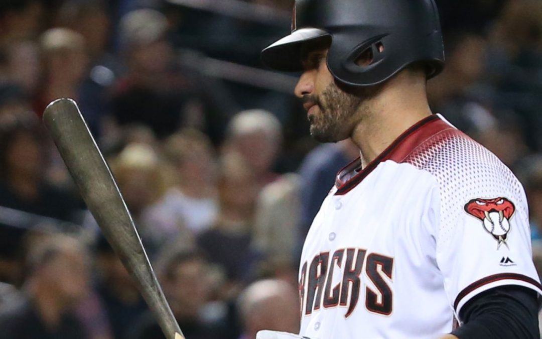 Martinez gets ‘monkey off back’ with homer in D-Backs win