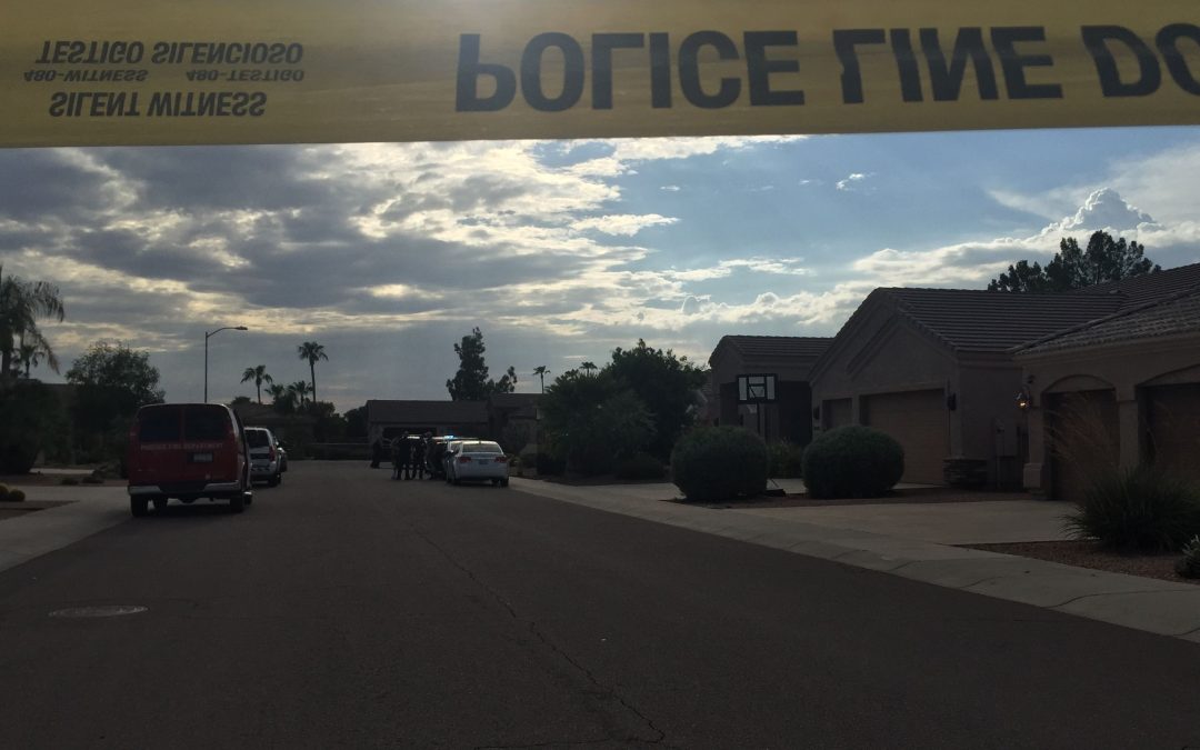 Phoenix police identify 7-month-old baby who died in hot car, say he was in grandparents’ care