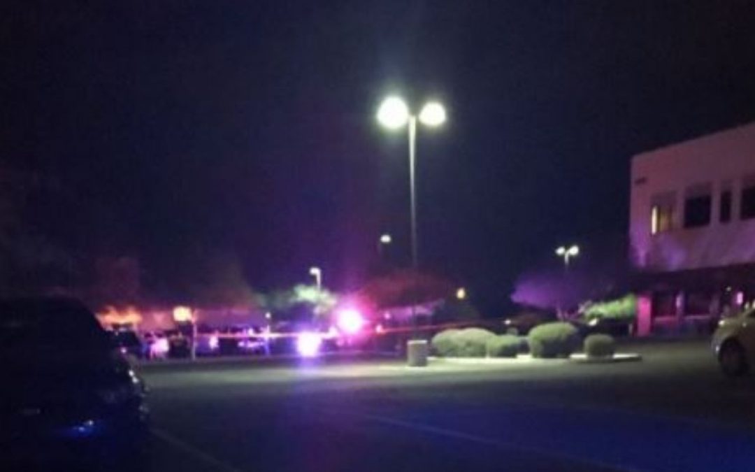Sheriff’s deputy shoots suspect near Peoria