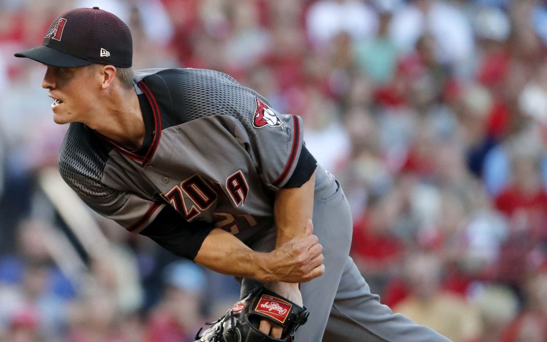 Zack Greinke’s bounceback continues with gem against Cardinals