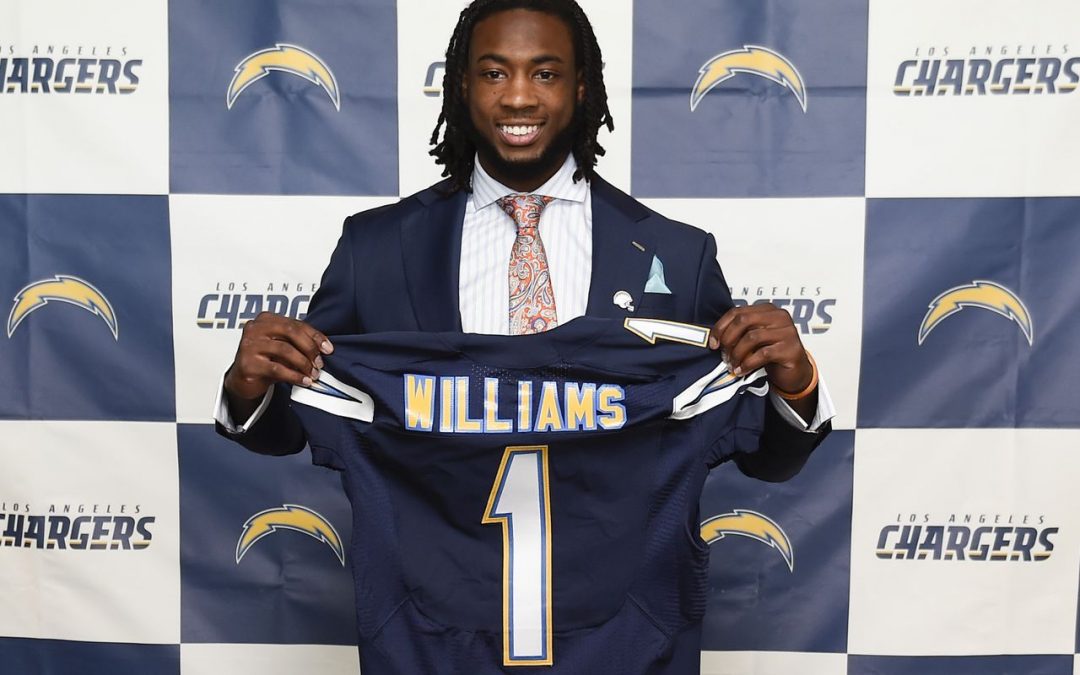 Chargers’ Mike Williams expected to sidelined for all of training camp