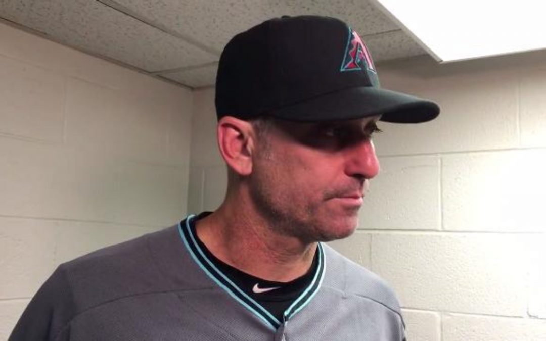 Torey Lovullo on miscues, Descalso’s pitching in 16-4 loss to Cubs