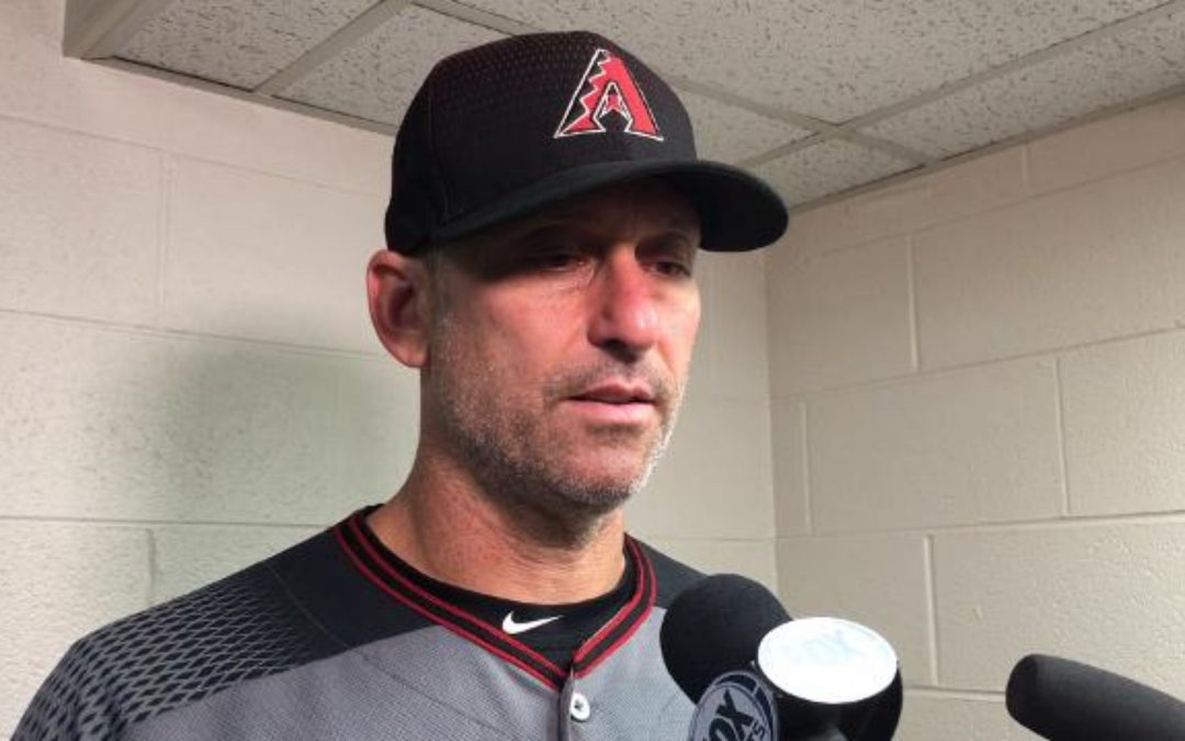 Torey Lovullo on D-Backs’ wild win over Cubs