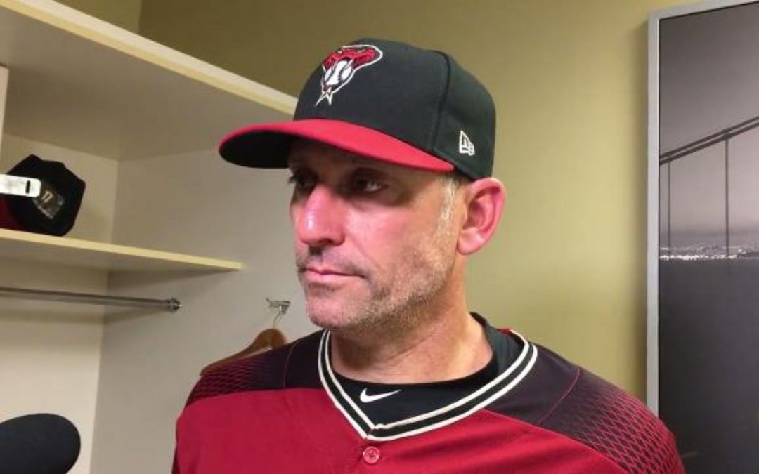 Torey Lovullo on disappointing finish to D-Backs’ trip