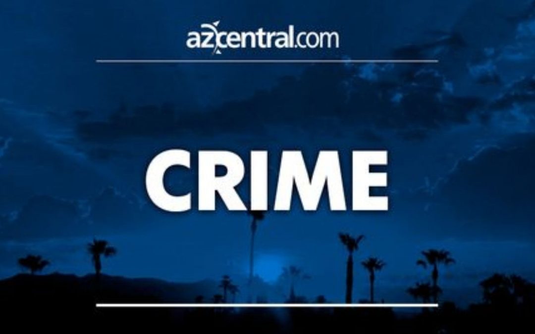 Man arrested after lying naked in Phoenix girl’s bed