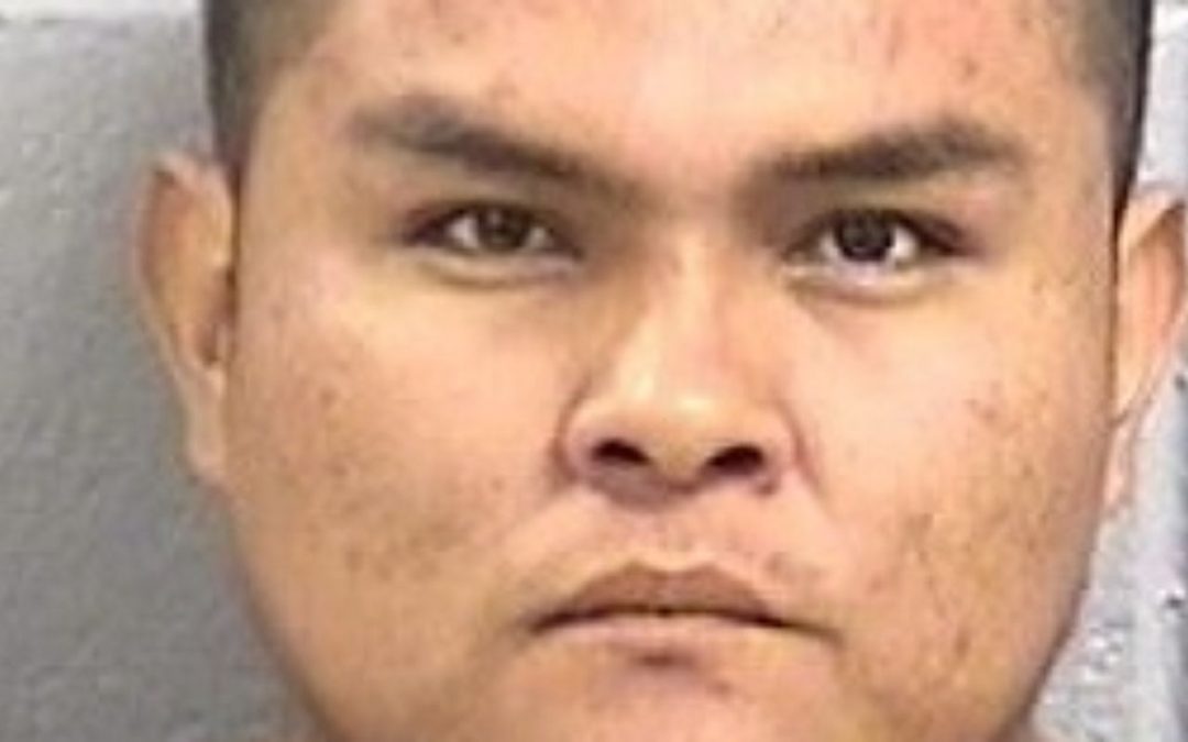 Suspect in killing of Navajo girl pleads guilty to murder