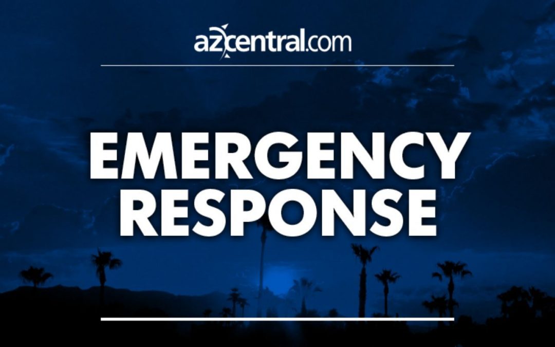 3 people rescued from flash flood in Tanque Verde Falls area