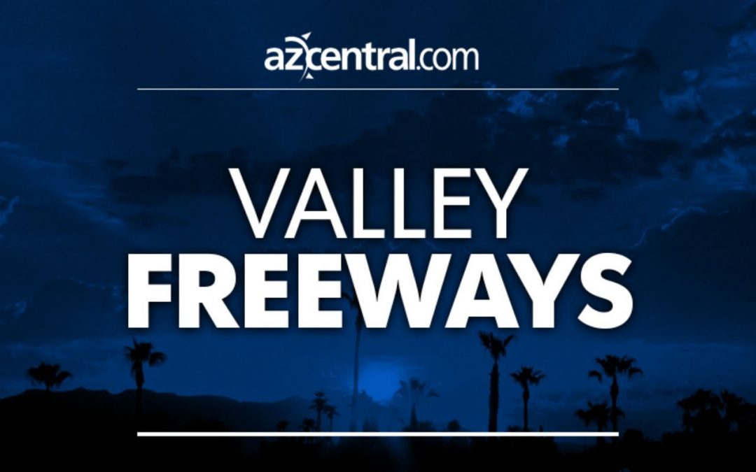 Crash on I-17 south of New River snarls traffic for miles