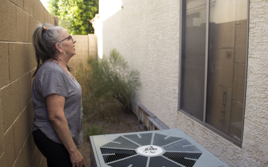 What to do if your air-conditioning breaks in the middle of summer