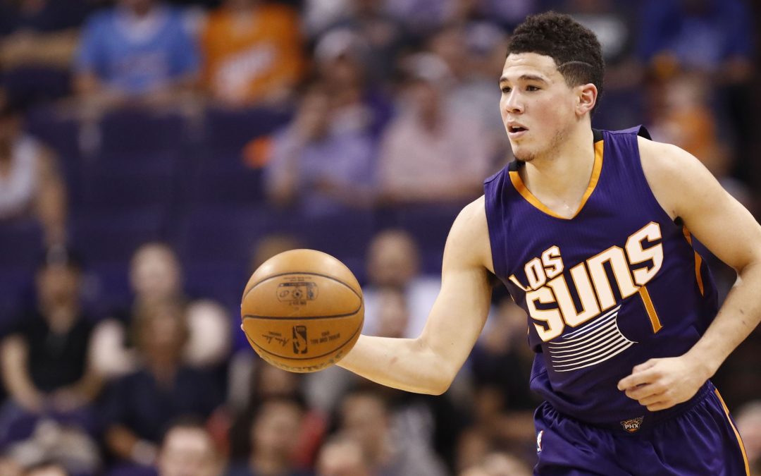 Phoenix Suns’ five-game preseason begins October 3