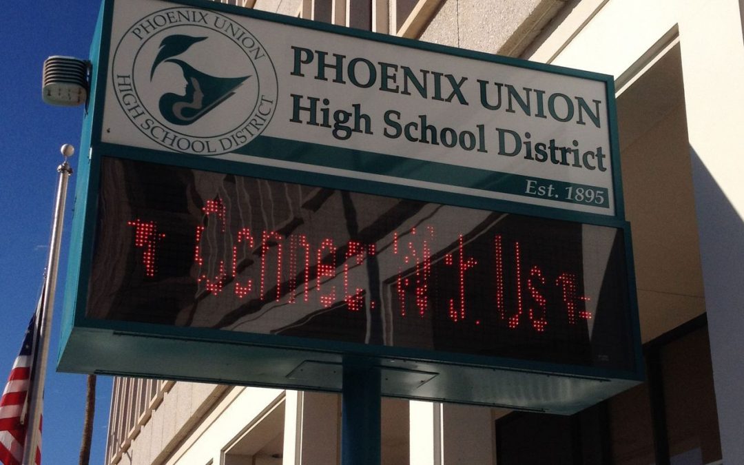 Ex-Phoenix Union High School District employee charged in tax fraud