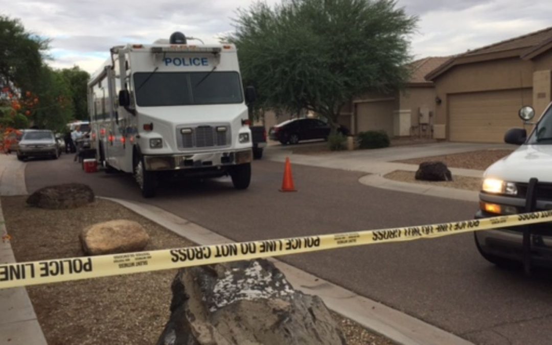 1 woman killed, another critical after shooting in west Phoenix