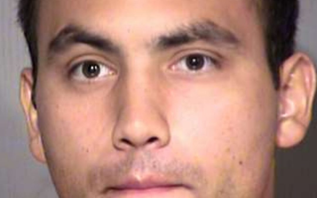 Man suspected of throwing firebombs at Maricopa County jail