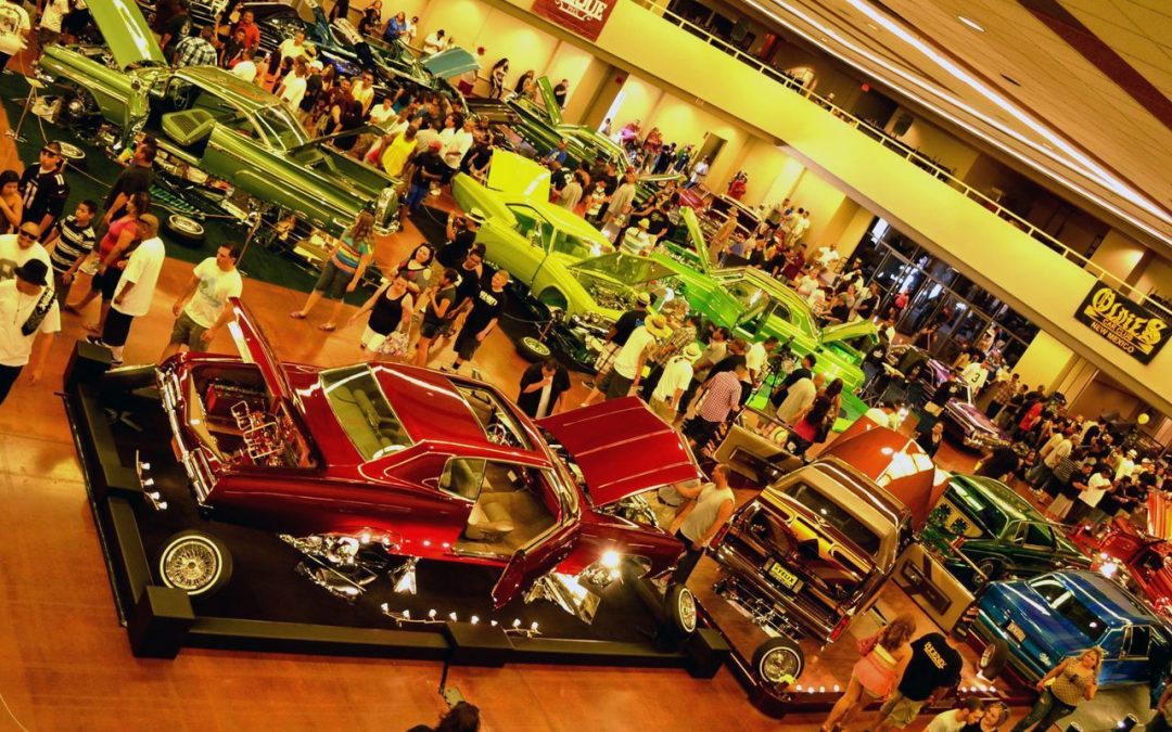 Have a drive for car shows? Check out the Summer Showcase Super Show