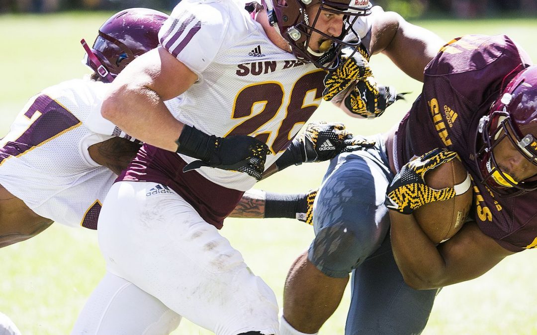 ASU defense shows improvement since spring game during camp scrimmage
