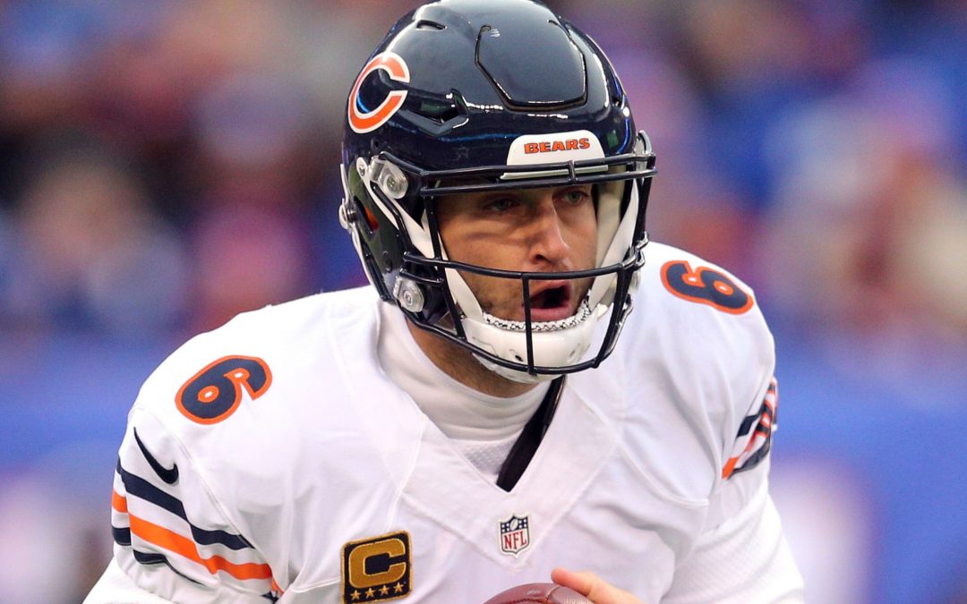 Jay Cutler agrees to one-year deal with Miami Dolphins