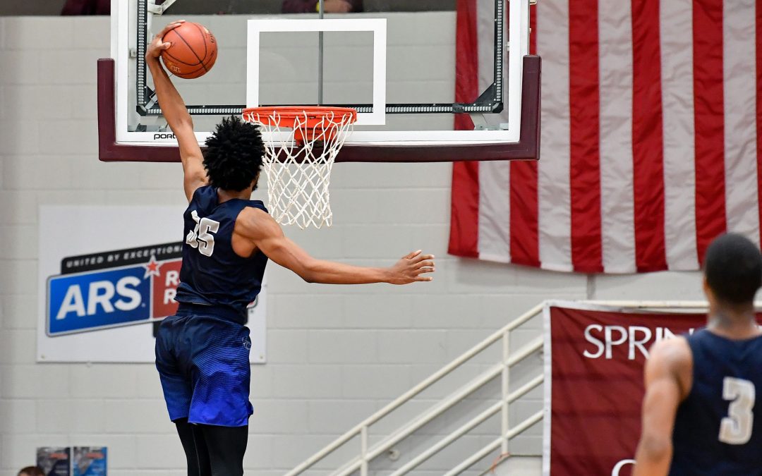 Marvin Bagley III shines against NBA players in Drew League