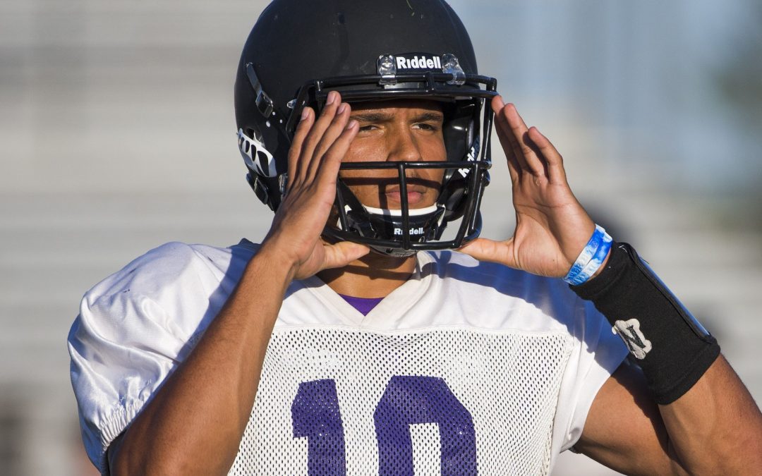 Top prospect Solomon Enis looks to lead North Canyon back to playoffs