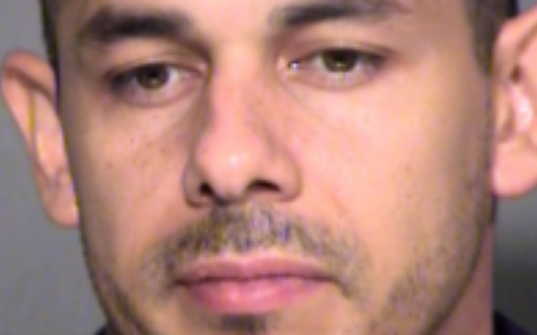 Man arrested in four acts of voyeurism at Phoenix businesses