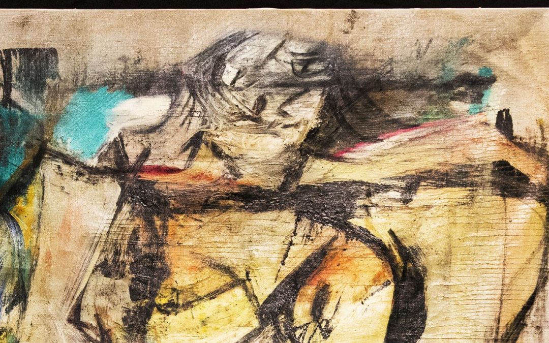 Stolen de Kooning woman painting recovered 31 years later