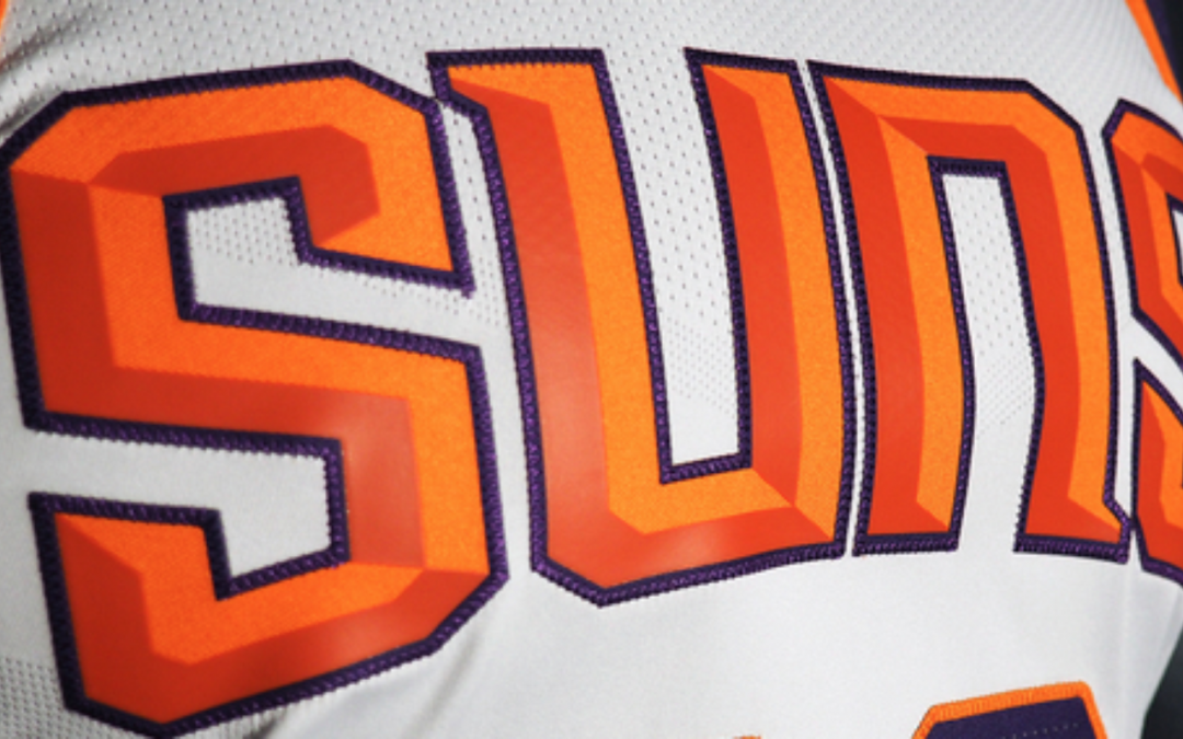 Phoenix Suns’ new Nike jerseys are … just OK?