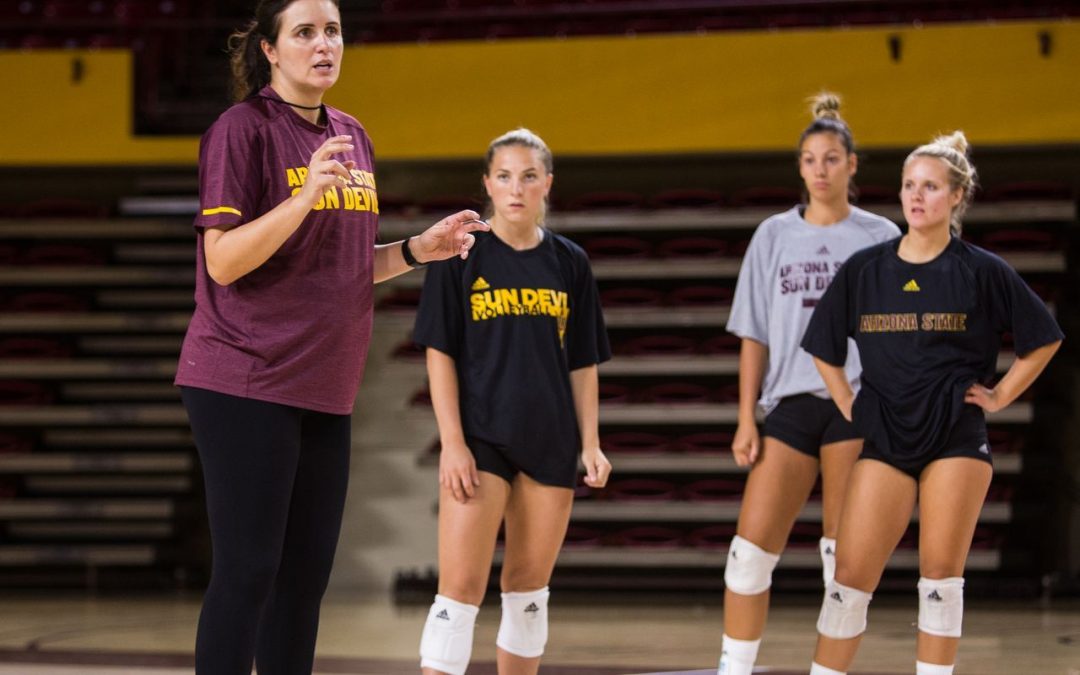 ASU athletic year opens with home soccer match against Ohio State