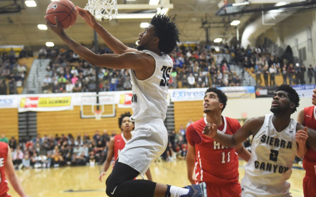 Top basketball recruit Marvin Bagley III reclassified to play at Duke
