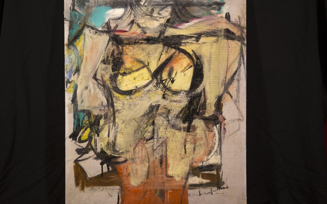 Stolen Willem de Kooning painting found in New Mexico antiques store