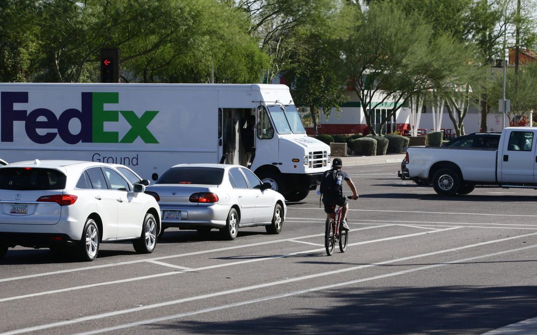 How bicyclist-friendly is your city? Group ranks metro Phoenix efforts