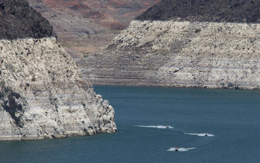 Snowy year helps Southwest avoid Colorado River water shortage